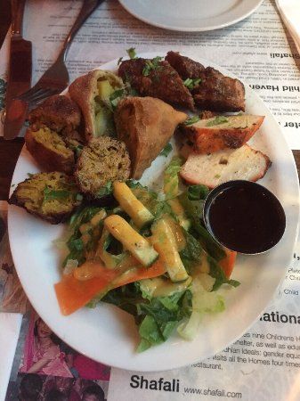 Shafali Restaurant