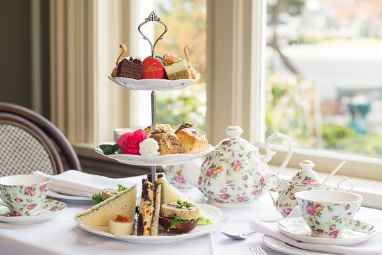 Pendray Tea House