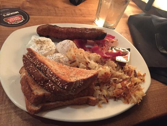 Moxie's Grill & Bar
