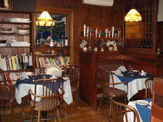 Spencer's Tall Trees Restaurant