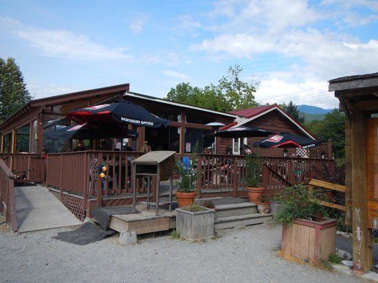 The Watershed Grill