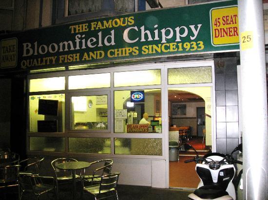 Bloomfield Chippy