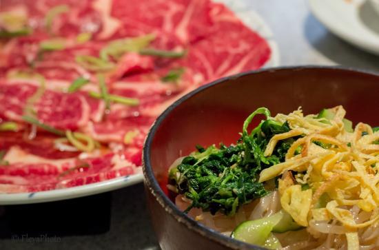 Korean Barbecue Champs-Elysees
