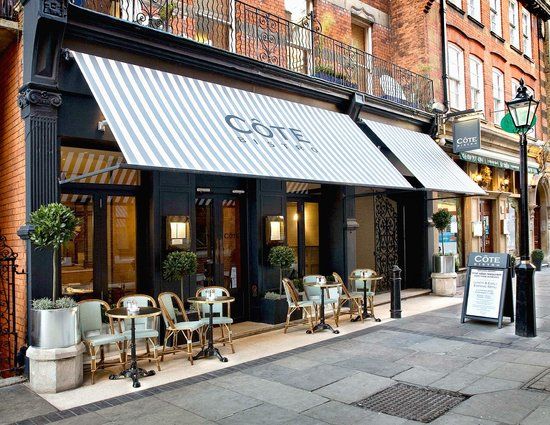 Cote Brasserie