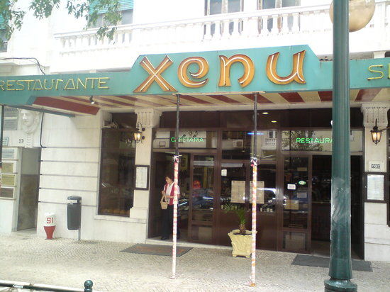 Restaurante Xenu
