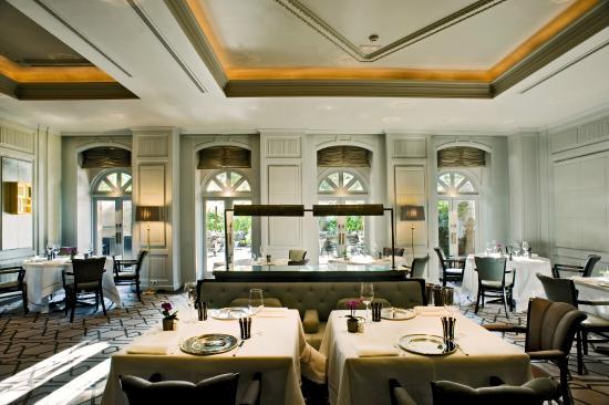 Hotel Restaurant at Villa Magna