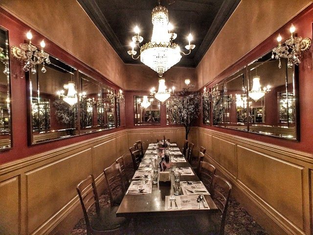 The Old Spaghetti Factory