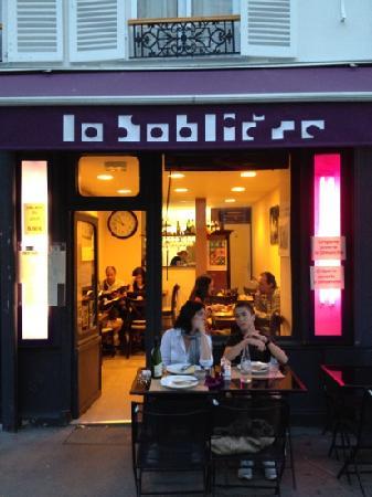Creperie la Sabliere