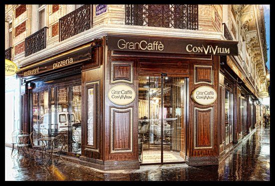 Gran Caffe Convivium