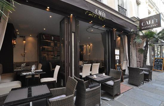 Cafe Sud
