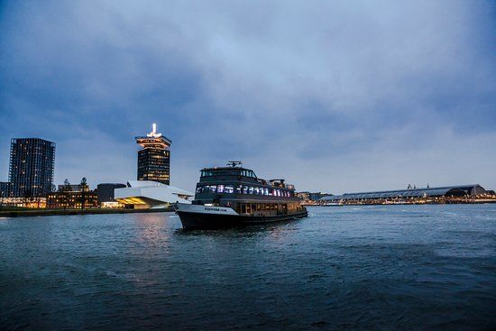 Supperclub Cruise Amsterdam