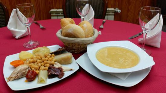 Restaurante Goteron
