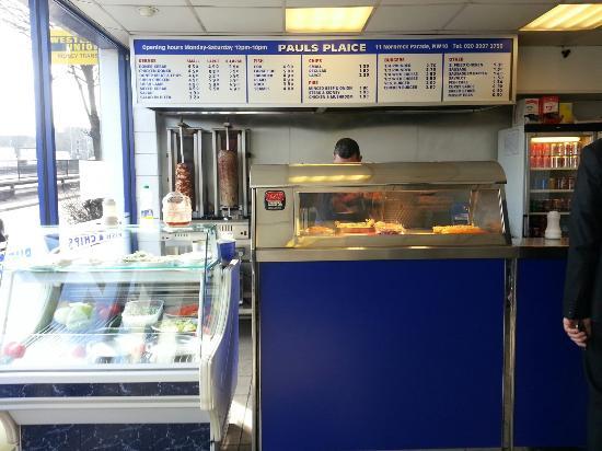 Paul's Plaice