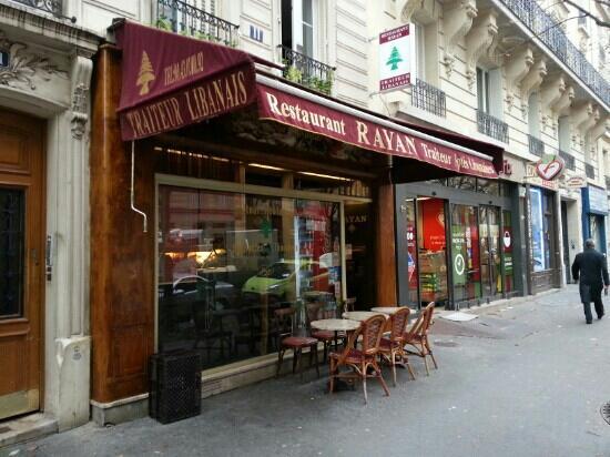 Restaurant Rayan