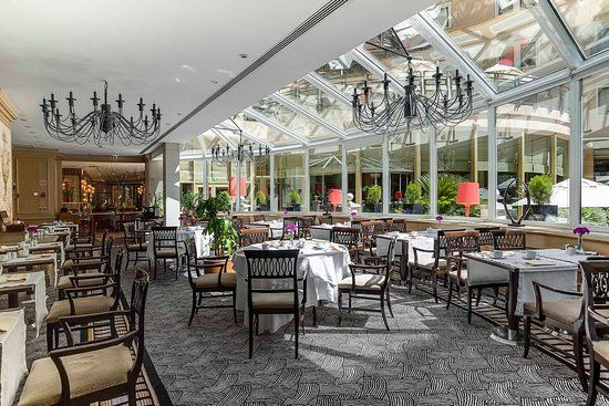 El Jardin del InterContinental