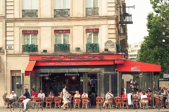 Cafe Madeleine
