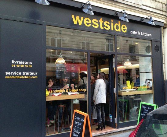 West Side Kitchen