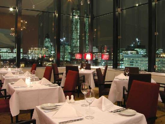 The Globe Restaurant