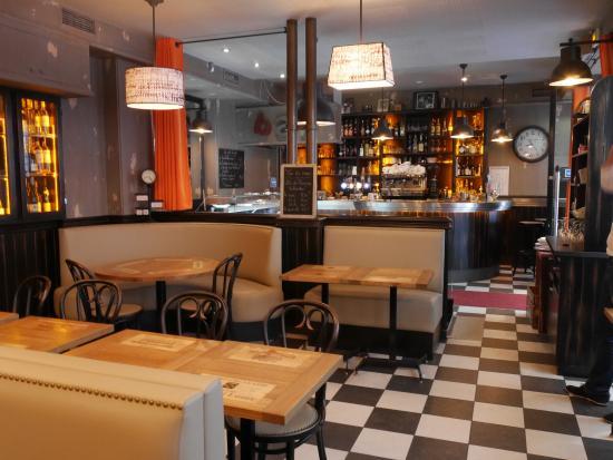 Le Bistrot d'Arsene
