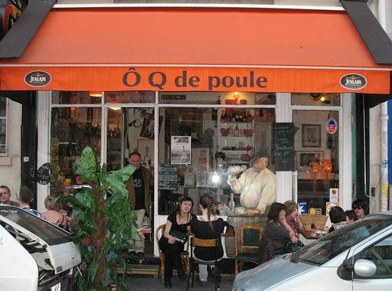 O Q de Poule