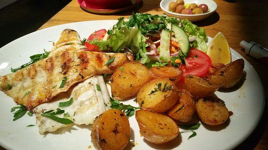 Istanbul Cafe & Bistro