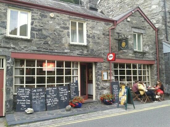 Caffi Caban-y-Pair