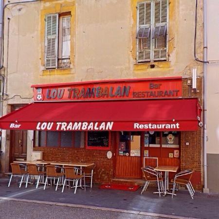 Lou Trambalan