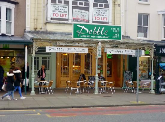Pebble Restaurant and Take Away