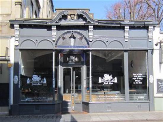 Clifton Village Fish Bar