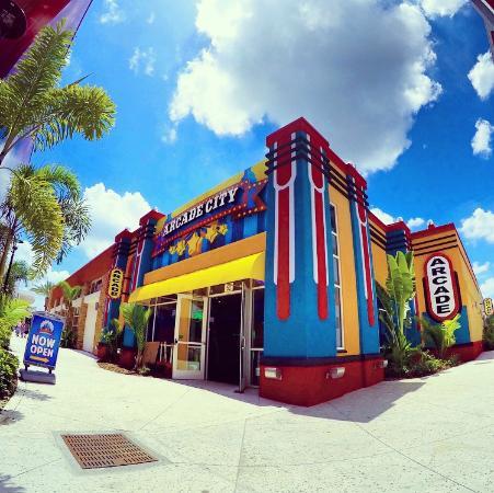 Arcade City
