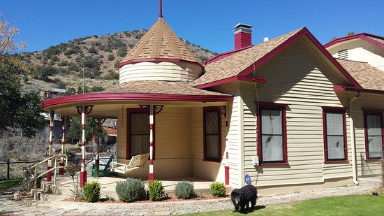 The Muheim Heritage House Museum