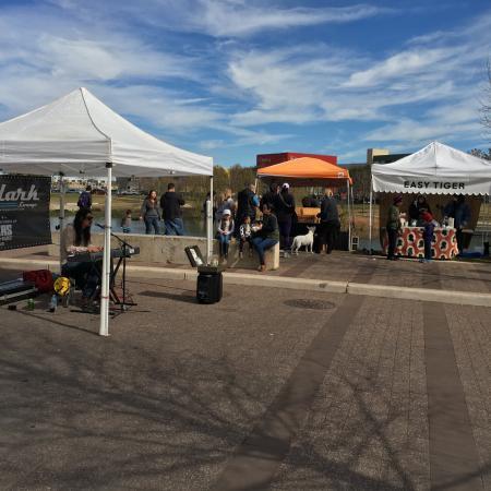 Texas Farmers' Market at Mueller