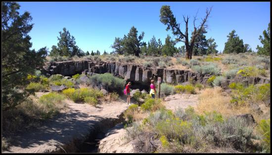 Redmond Caves Recreation Area