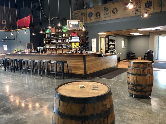 Saxtons Distillery