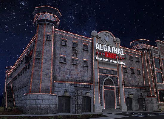 Alcatraz East Crime Museum
