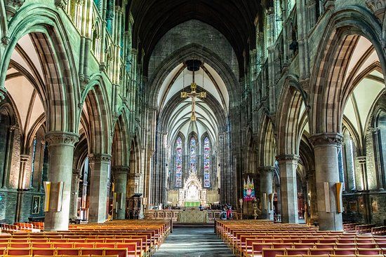 Saint Mary's Cathedral