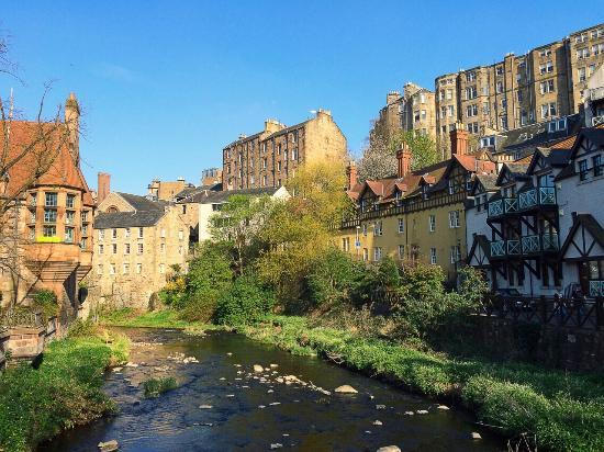 Dean Village