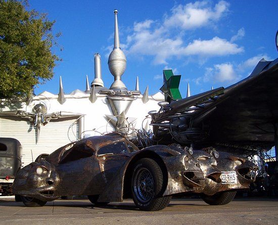 Art Car Museum