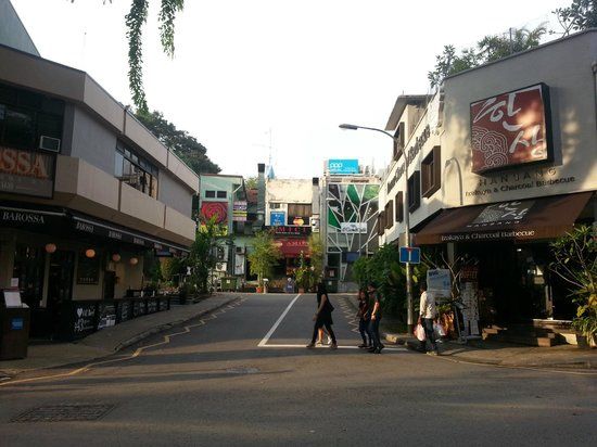 Holland Village