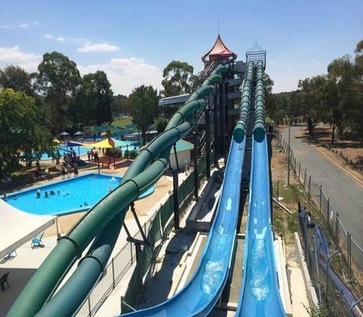Big Splash Waterpark