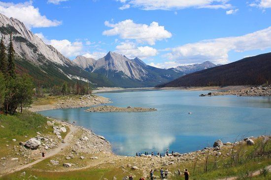Medicine Lake