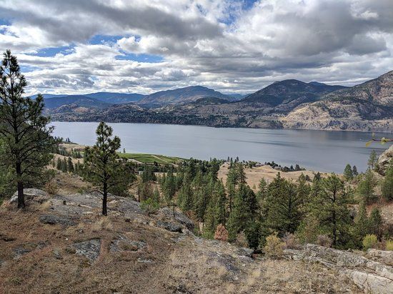Skaha Bluffs Provincial Park