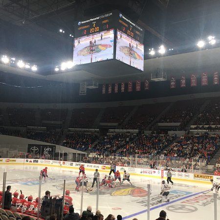 Veterans Memorial Coliseum