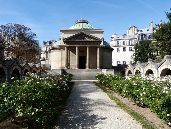 Chapelle Expiatoire