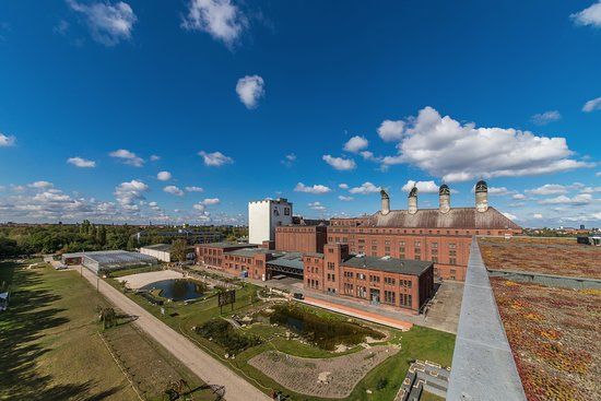 Malzfabrik