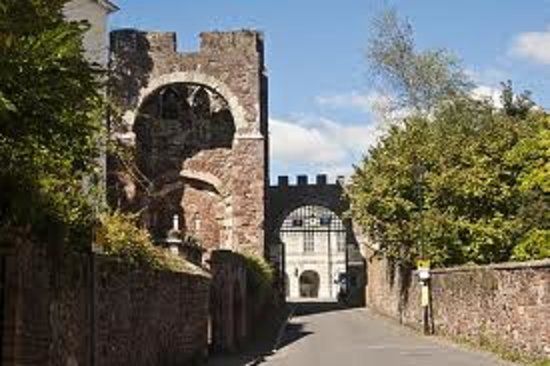 Rougemont Castle