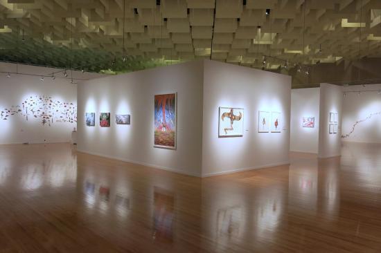 Marjorie Barrick Museum of Art