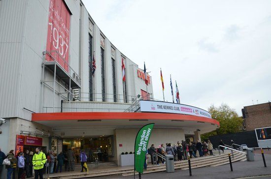 Earls Court Exhibition Center