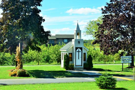 Living Water Wayside Chapel