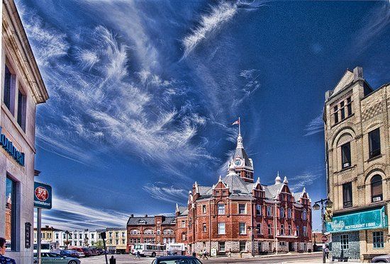 Stratford City Hall